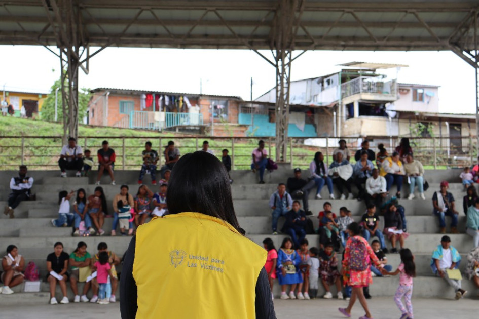 El 21 de mayo de 2025 una funcionaria de La Unidad para las víctimas fue amenazada por medio de una video llamada, haciéndose pasar por el Eln 