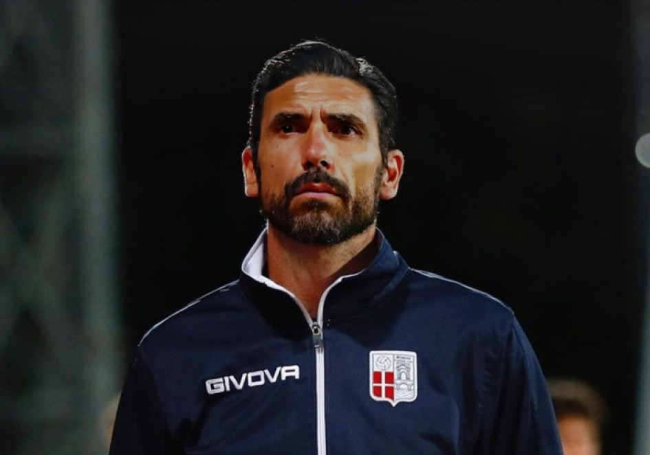 Diego Gabriel Raimondi, nuevo entrenador del América de Cali.