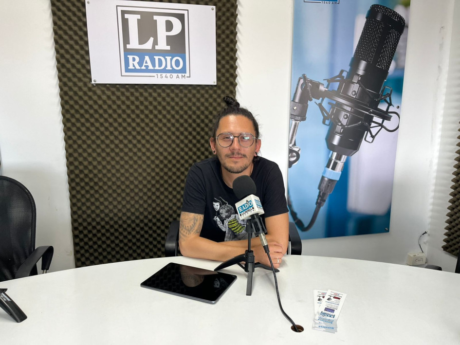 Andrés Valencia, fotógrafo de Manizales.