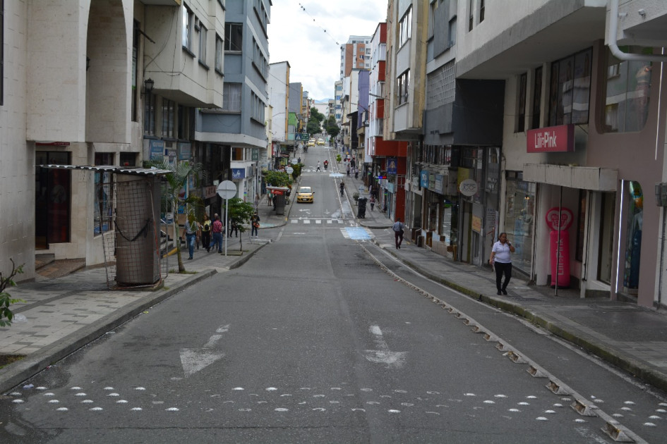Este martes, 17 de junio, hay Día sin carro y sin moto en Armenia (Quindío).