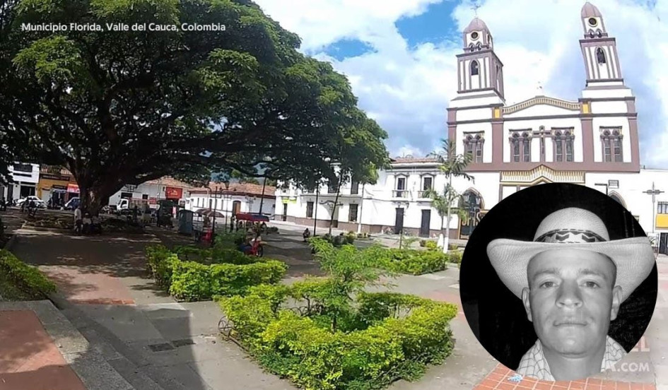 Marco Emilio Jaramillo fue asesinado por sicarios en Florida, (Valle del Cauca),