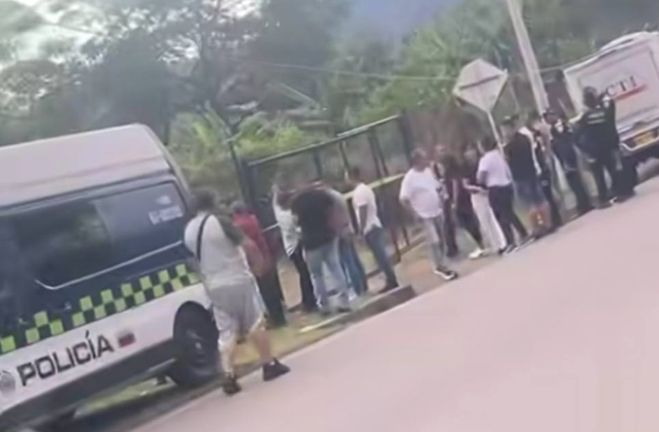 La víctima fue identificada como Juan María Solarte García de 62 años y no presentaba anotaciones judiciales. 