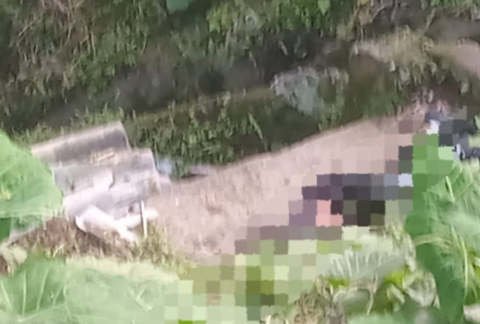 Entre el barrio El Japón y El Balso asesinaron a una persona conocida como El Chamo. Dosquebradas ajusta 36 homicidios en 2025