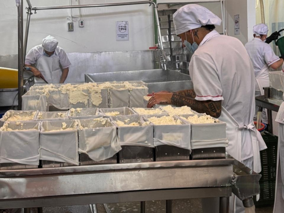 Moderniza la tradición: acudir a su herencia para forjar el futuro es el truco de una empresa en el Norte de Caldas.