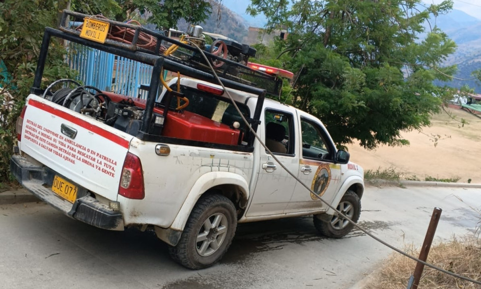 A un señalado de cometer el hurto lo sorprendieron con elementos en su poder.