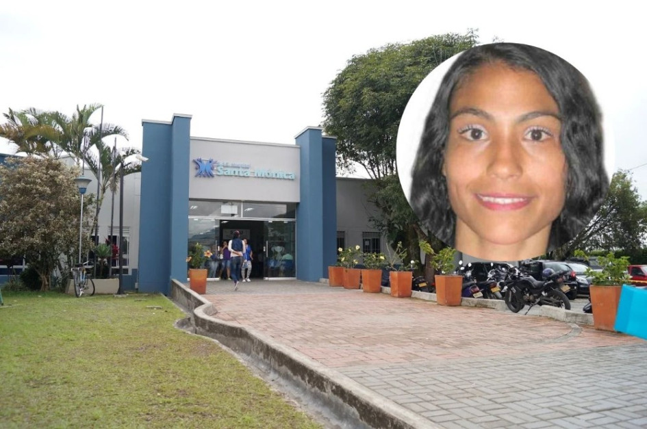 Daniela Vasquez Holguín falleció en Dosquebradas por causas que aún no han sido esclarecidas 
