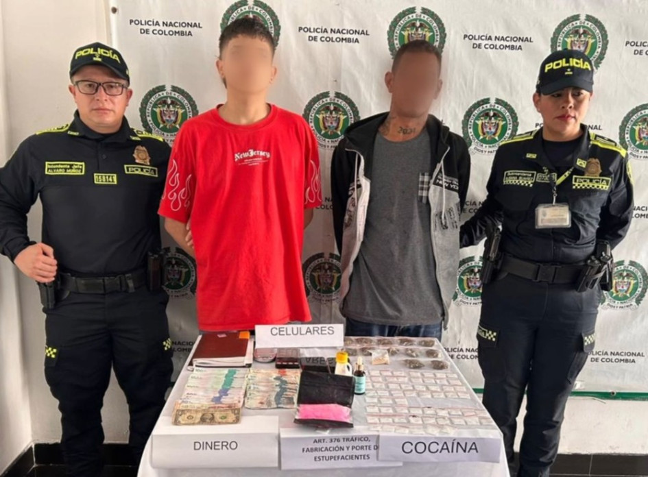 En menos de una semana la Policía de Risaralda ha capturado a cuatro miembros que al parecer hacen parte del Grupo Armado Organizado, Clan del Golfo. 