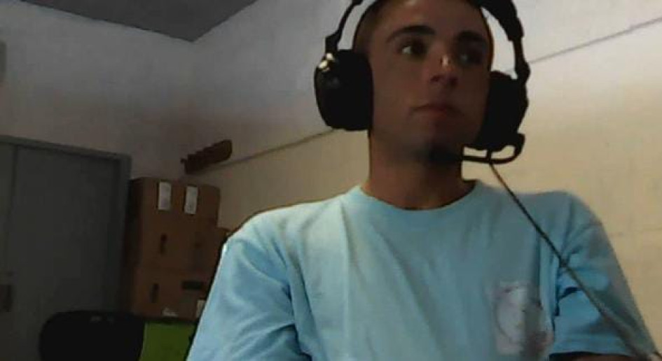 Foto| LA PATRIA  Juan Pablo López Castaño, de 28 años, paga por matar a la abuela, robar y lesionar a una ciclista y violar a una mujer.