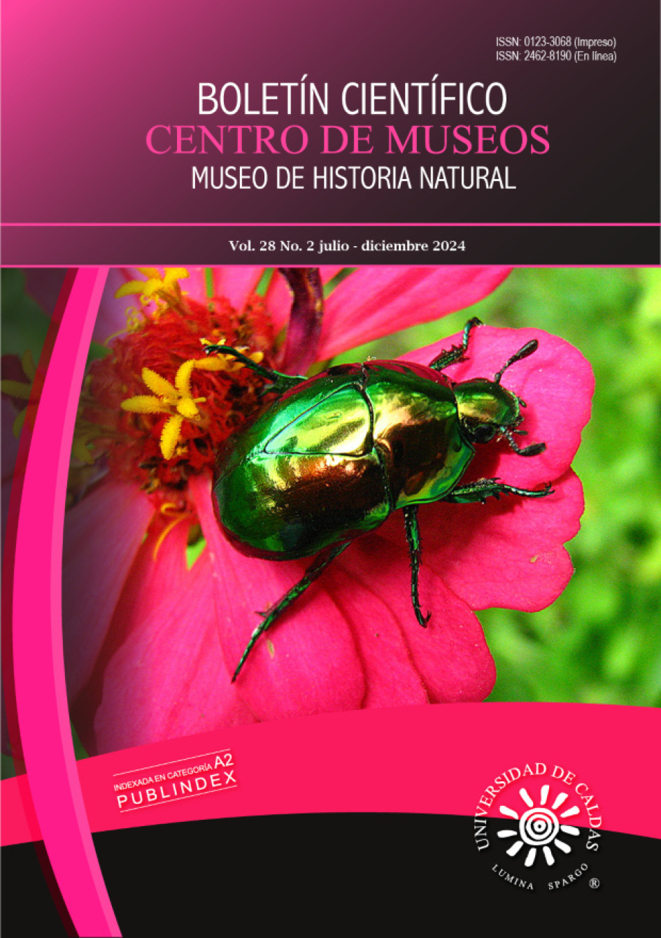 Foto I Tomada de la Universidad de Caldas I LA PATRIA  Entre las revistas científicas sobresale el Boletín Científico del Centro de Museos de la Universidad de Caldas, especializada en divulgación de trabajos de la investigación en Historia Natural.