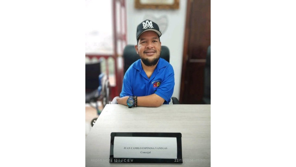 Juan Camilo Espinosa