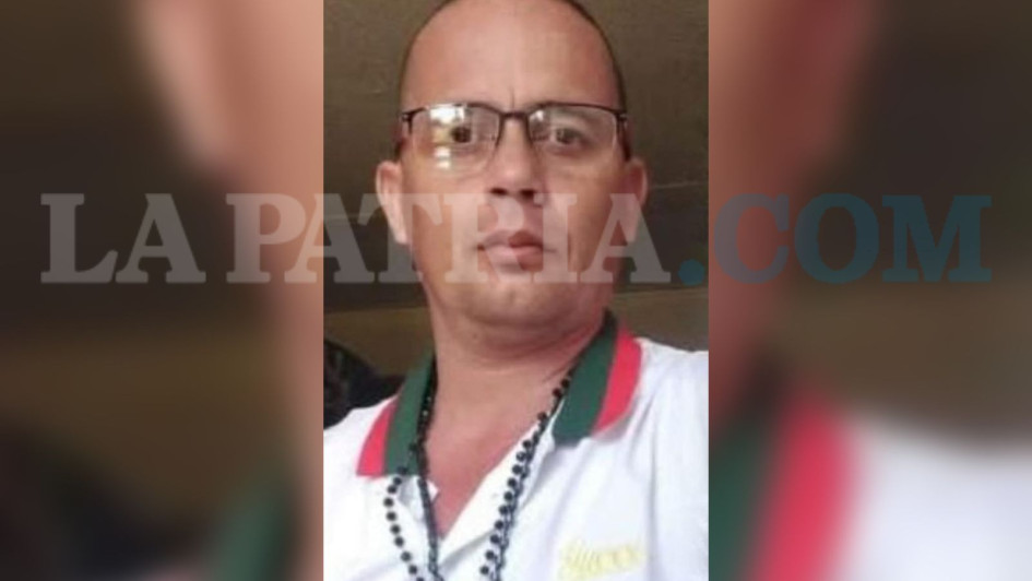 Ánderson laboraba para Flota Occidental y residía en Anserma.