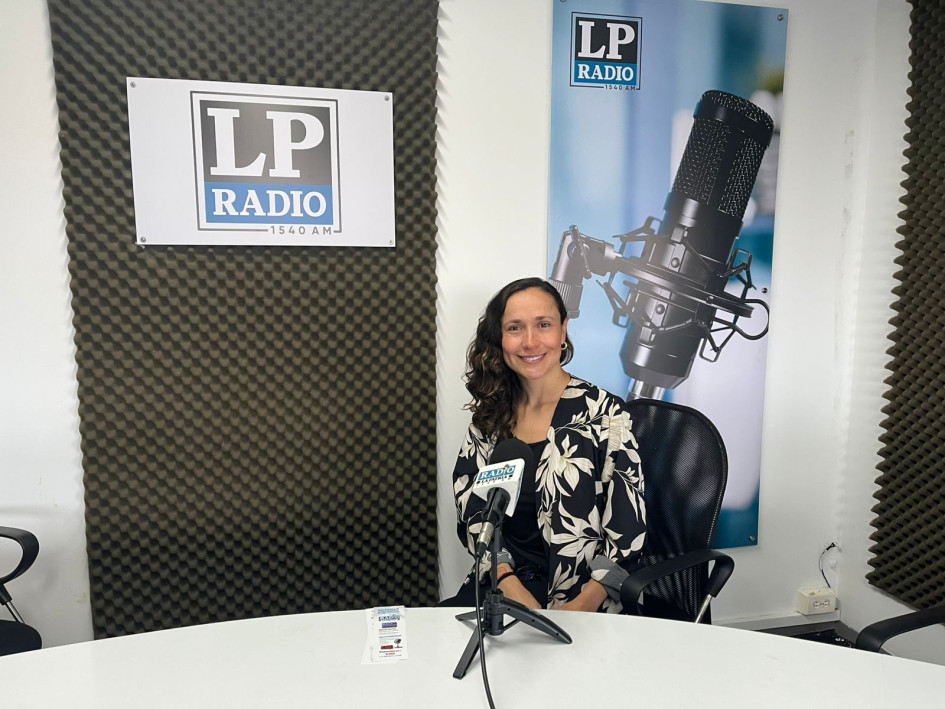 Cristina Mejía, directora comercial y de mercadeo del Centro Comercial Parque Caldas de Manizales.