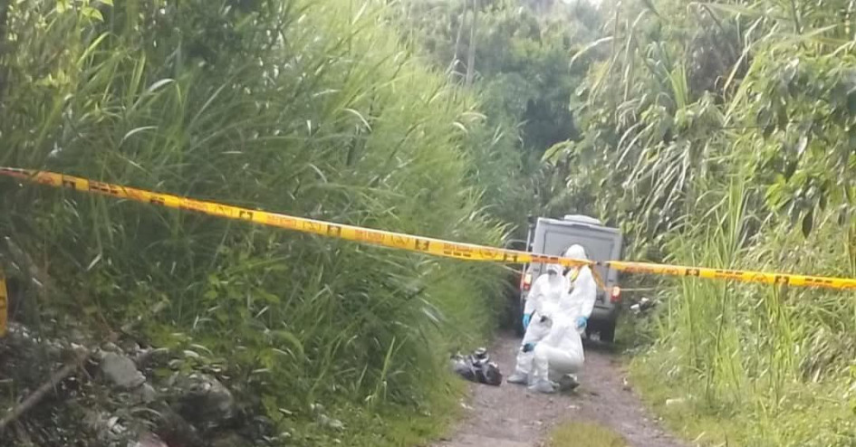 Serían aproximadamente 11 los cuerpos hallados en bolsas y costales en el área metropolitana de Pereira desde octubre del año 2024 y en lo corrido del 2025. 