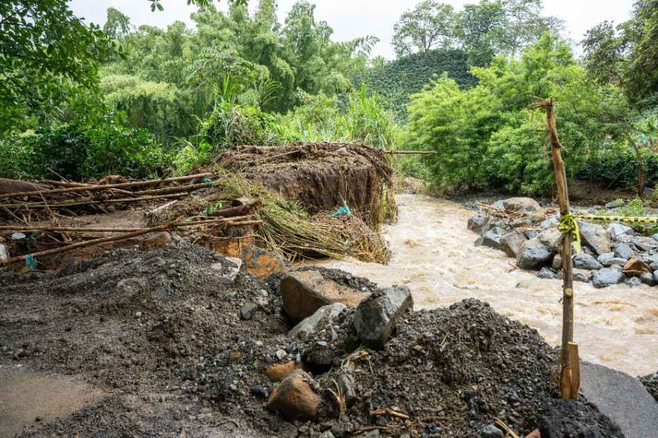 Comunidad educativa de Belén de Umbría está recogiendo ayudas para los damnificados por la ola invernal en el municipio 