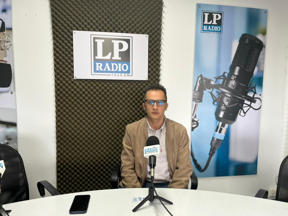 Darío Arenas, vicerrector de Proyección de la Universidad de Caldas. 