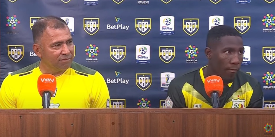 Deportes Quindío perdió contra Boca Juniors de Cali en la segunda fecha de la Copa Betplay y quedó en la cuarta posición del grupo A 