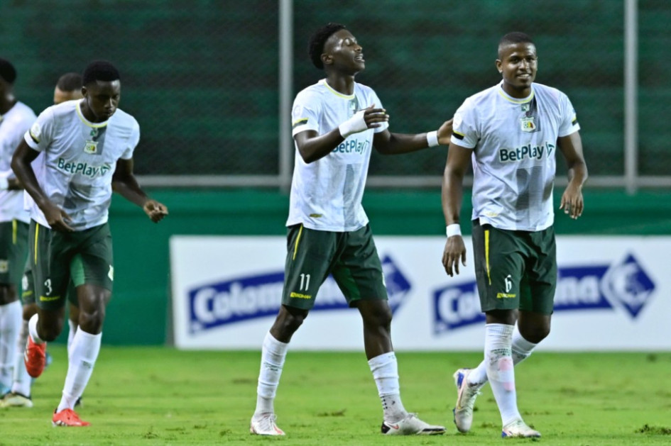 Deportes Quindío venció a Deportivo Cali por la Copa Betplay y queda de líder del grupo A con 7 unidades