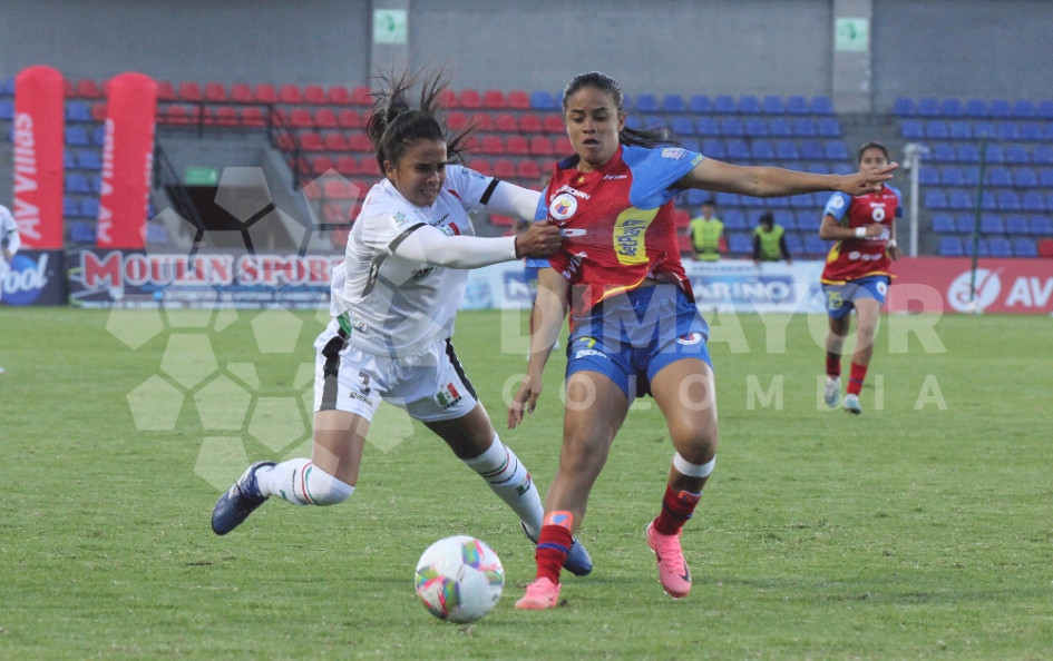 Once Caldas jugó este año dos partidos ante el Deportivo Pasto en la Liga Femenina debido a que les correspondió enfrentarse en la fecha de clásicos. En Manizales ganaron 1-2 las pastusas y en la capital nariñense empataron 2-2.
