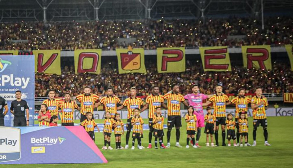 El plan de abonados del Deportivo Pereira solo cubrirá cinco partidos: Santa Fe, Atlético Nacional, Once Caldas, América de Cali y Atlético Bucaramanga. 