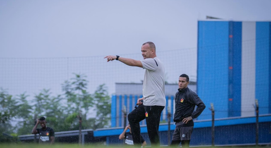 Hasta el 6 de julio el equipo estará realizando trabajos de pretemporada en Cali