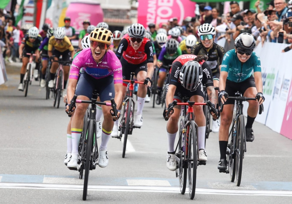 Vuelta a Colombia Femenina