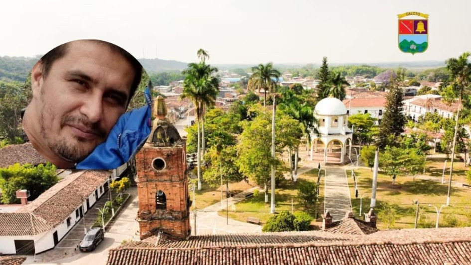 Un maestro de Caloto que promovía los entornos protectores en las escuelas fue asesinado a tiros en ese municipio del departamento del Cauca
