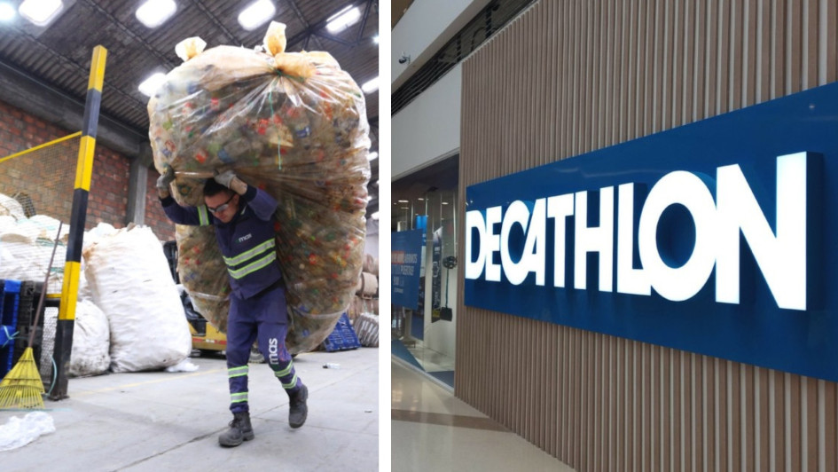 Pedro Valero, director ejecutivo de la Cámara de Comercio e Industria France Colombia, expone los intereses que comparten Caldas y Francia. Destaca tres empresas francesas que figuran en el departamento.