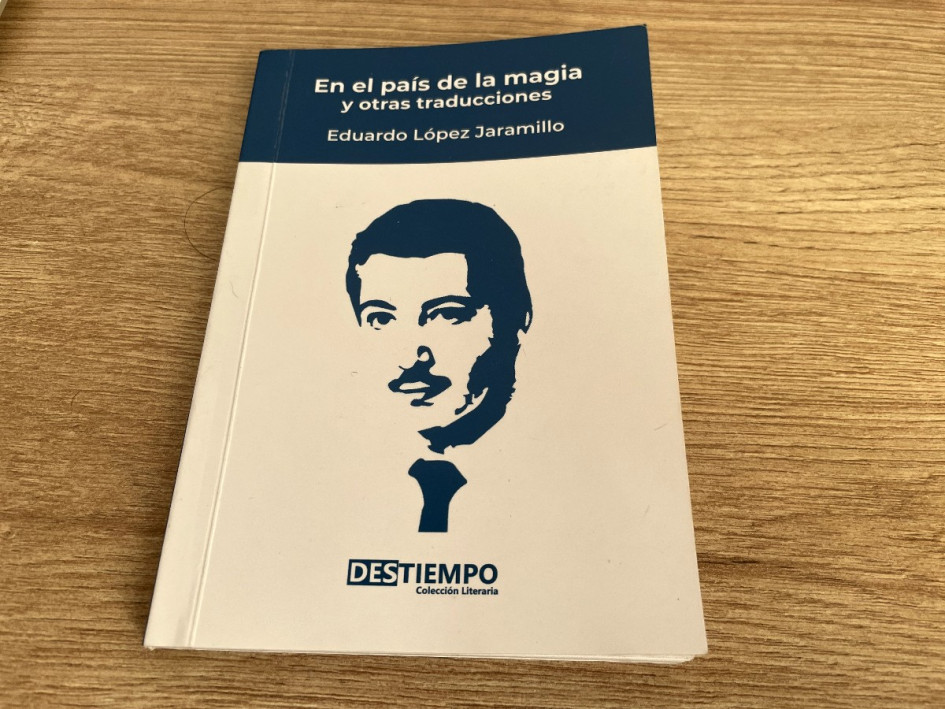 El libro editado por la colección literaria Destiempo recoge los poemas traducidos por Eduardo López Jaramillo de autores como Pound, Micheaux, Cavafys y otros