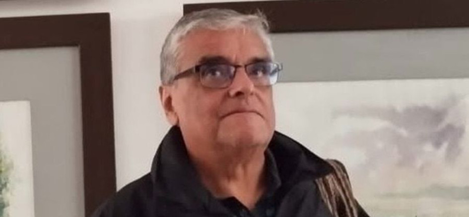 Enrique Arbeláez Mutis, líder en derechos colectivos de Manizales.