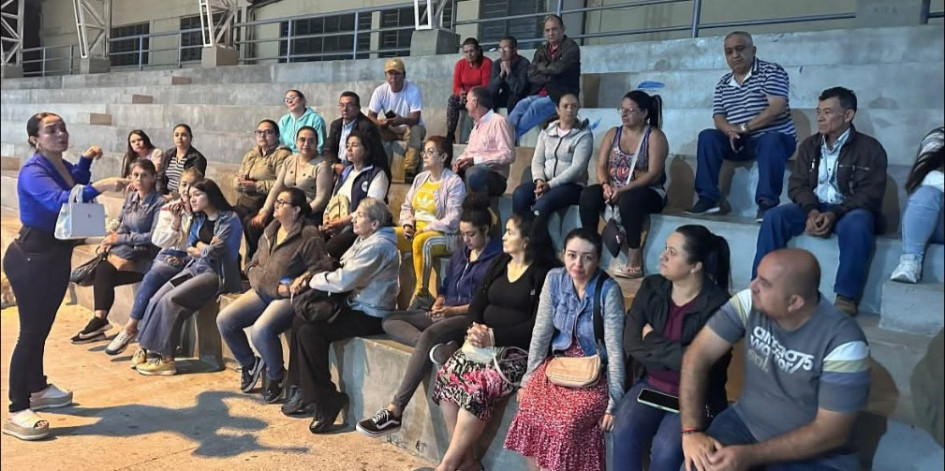 Prometieron abrir una farmacia para junio y hasta la fecha no está en funcionamiento 