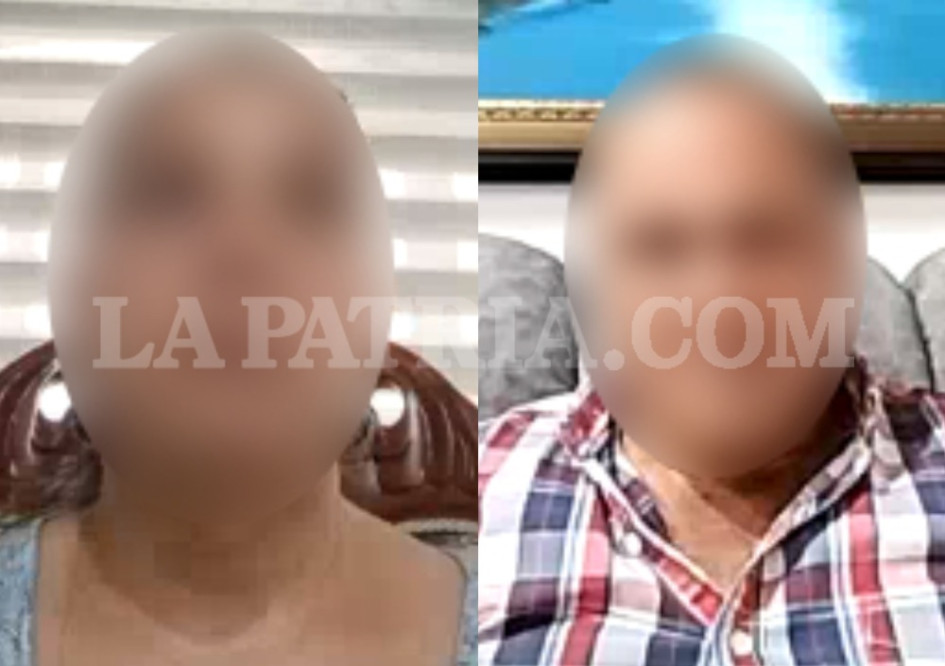 Gabriel y Sandra se habrían apropiado de unos lotes, bajo engaños, avaluados en $400 millones.