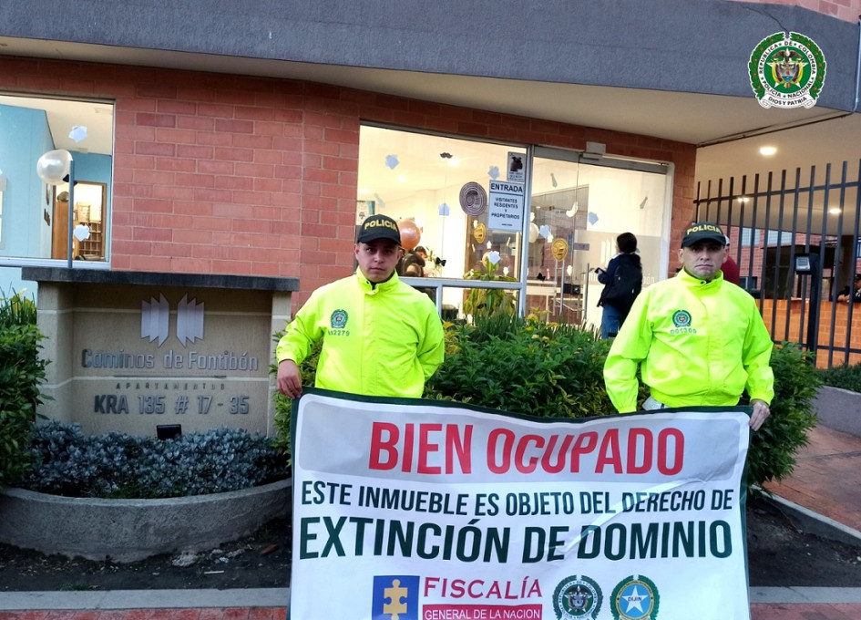 Los delincuentes estarían invirtiendo su dinero en propiedad raíz para ocultar sus negocios ilícitos.