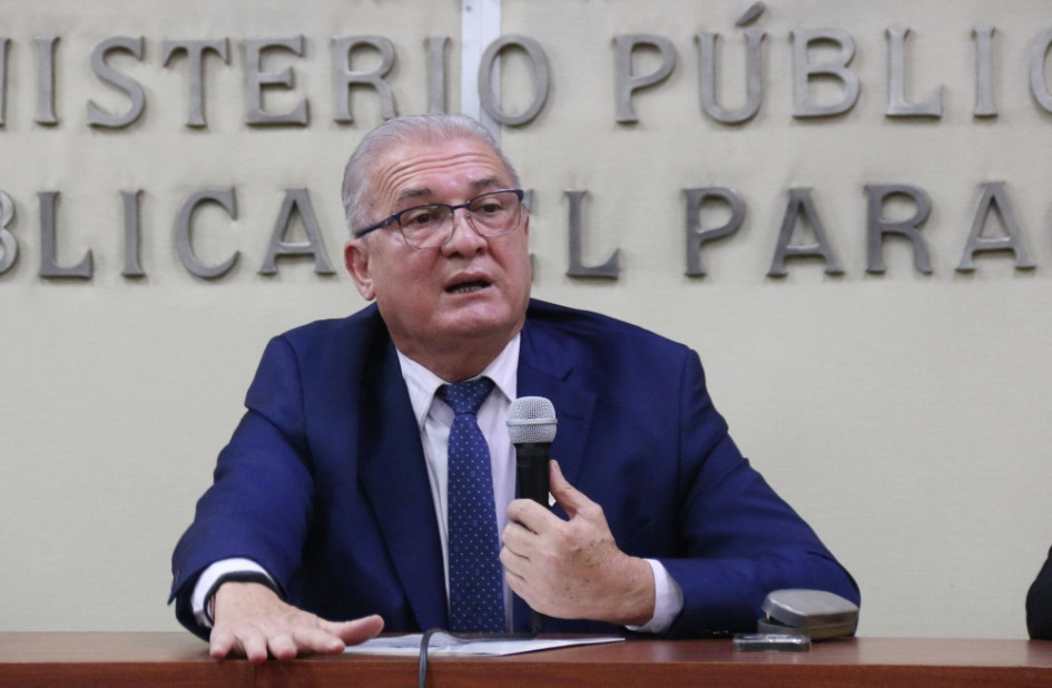 Emiliano Rolón, aseguró que la Fiscalía colombiana investiga al presunto narcotraficante uruguayo Sebastián Marset como autor intelectual del asesinato de Pecci