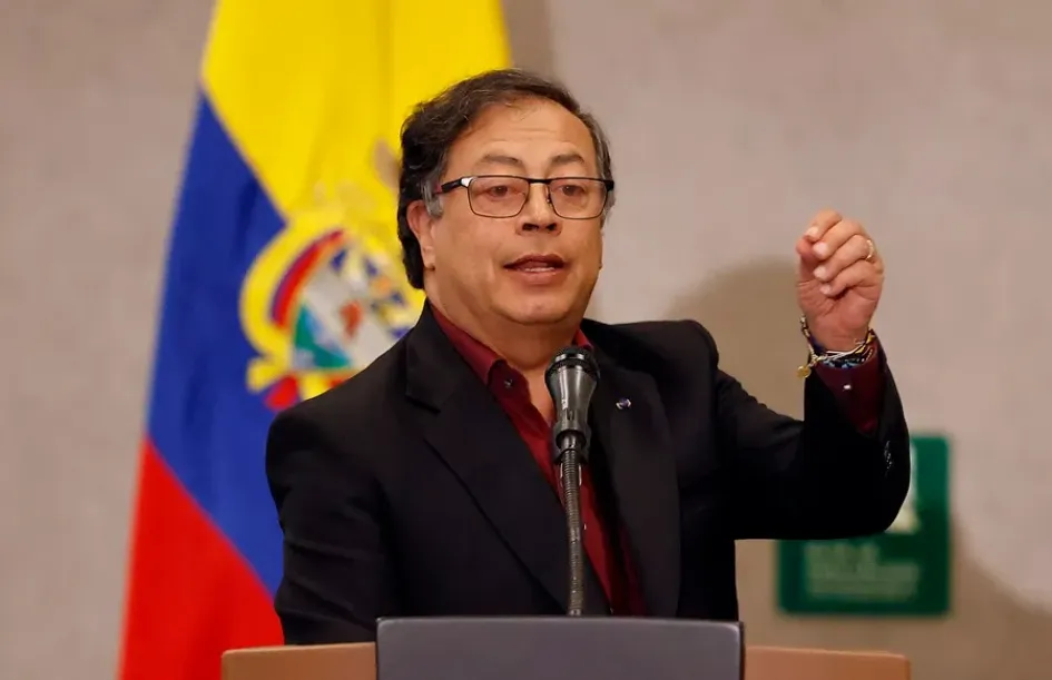 Presidente Gustavo Petro.