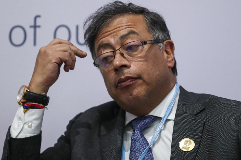 Gustavo Petro