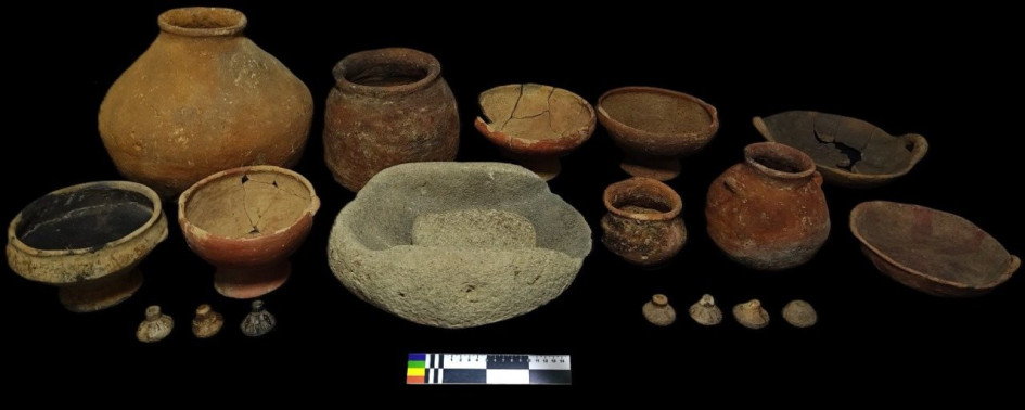 Más de 14.700 piezas halladas en el terreno del futuro Hospital de Alta Complejidad revelan que Risaralda fue hogar de culturas con alto nivel tecnológico 