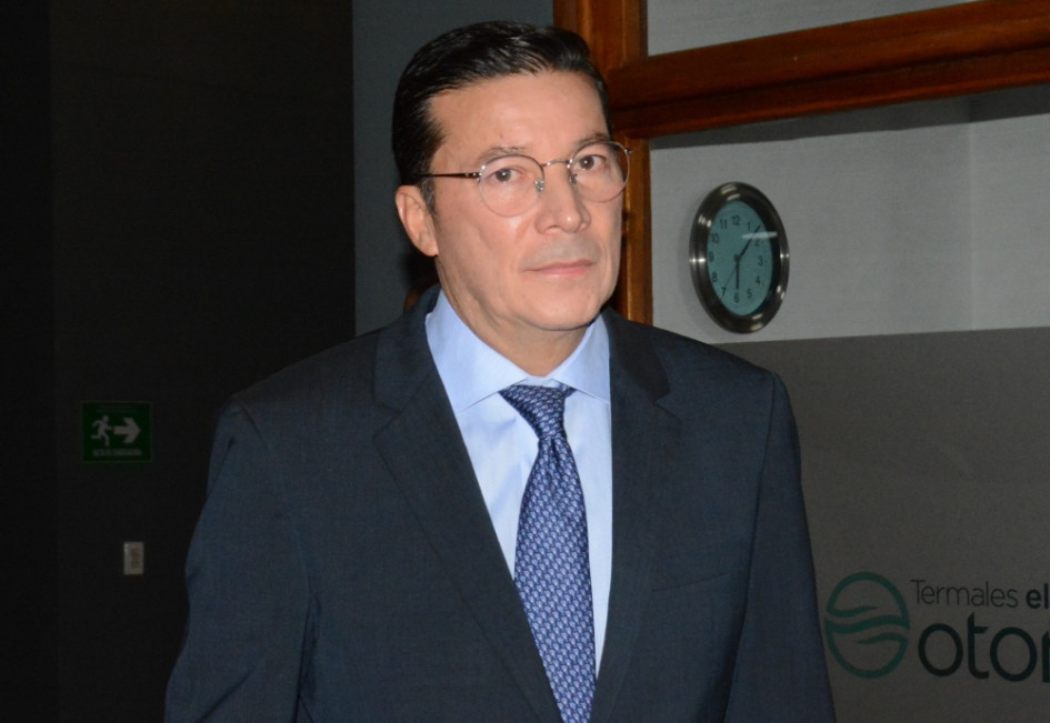 Hernán Penagos Giraldo nació en Samaná (Caldas) y desde diciembre del 2023 ocupa el cargo de registrador Nacional del Estado Civil. 