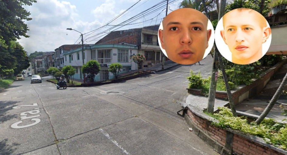 Entre la madrugada del sábado (7 de junio) y la mañana del domingo (8 de junio) asesinaron a dos personas con los mismos apellidos en Pereira