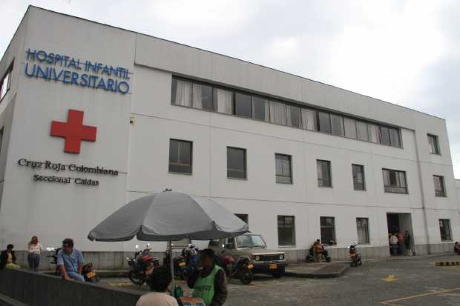 De acuerdo con la Secretaría de Salud de Manizales, el menor afectado permanece hospitalizado y con buen pronóstico.