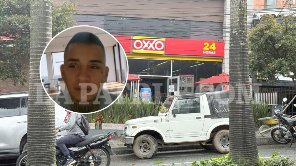 Sergio Herrera Arenas no cuenta con antecedentes. El hurto a Oxxo le valdrá 14 meses de prisión.