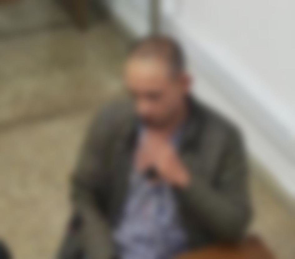 El detenido no aceptó cargos.