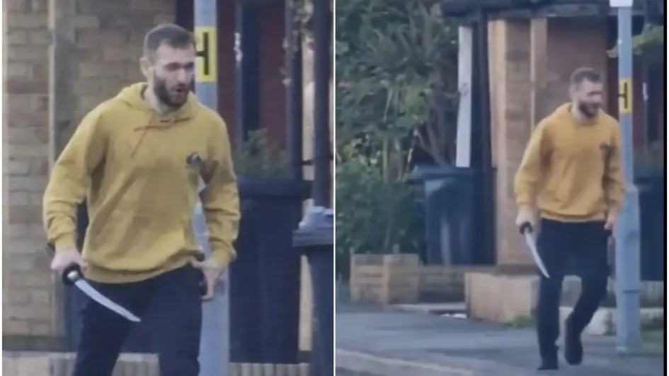 arcus Arduini Monzo fue declarado culpable de matar a Daniel Anjorin en el barrio de Hainault,