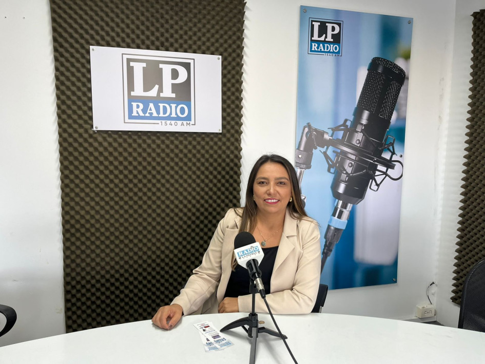 Isabel Cristina Ríos, coordinadora de la oficina regional Eje Cafetero y suroccidente de la Universidad Javeriana de Colombia. 