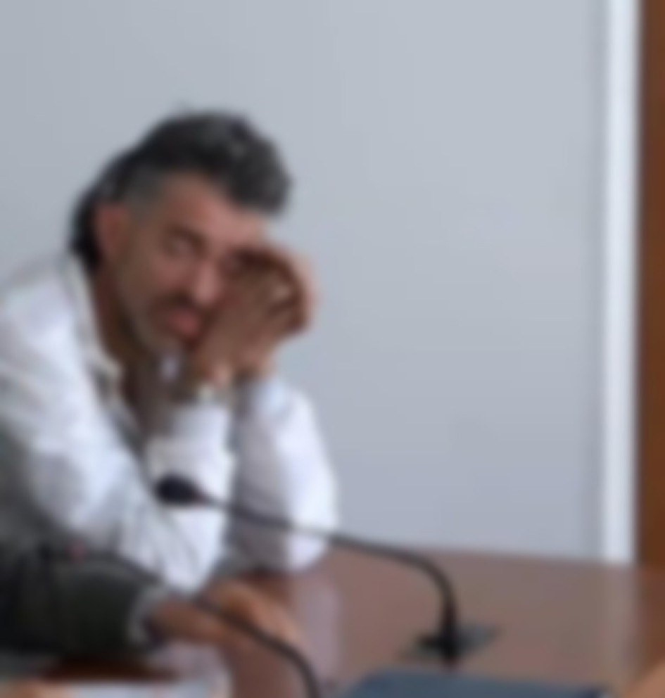 Lo judicializaron por venta de estupefacientes y le indicaron que su pena puede ser de 5 años y 4 meses de prisión.