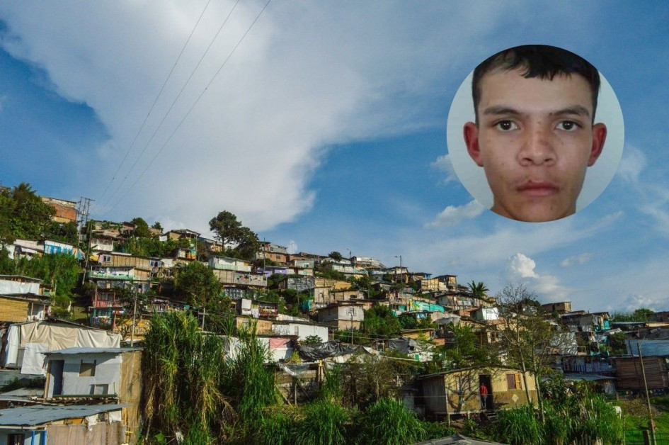 Como Juan Esteban Osorio Mejía fue identificado el cadáver que encontraron en avanzado estado de descomposición en el barrio Veracruz de Pereira. 