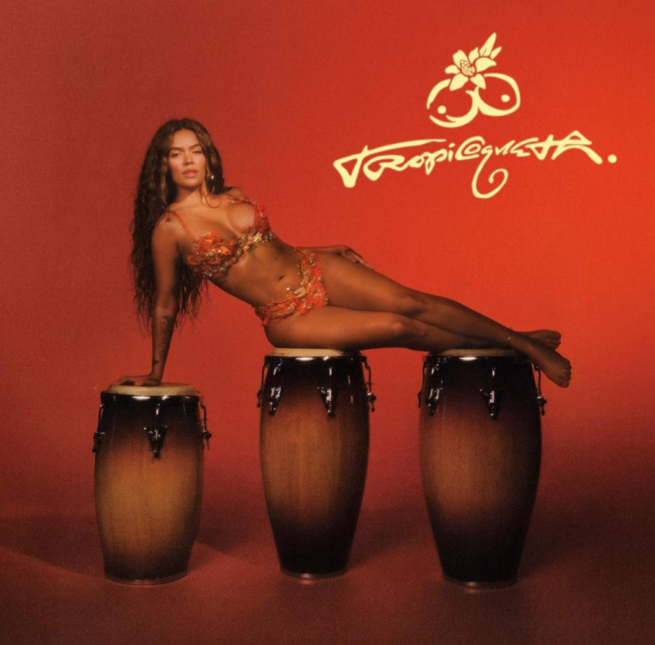 Karol G, cantante colombiana de reguetón. 