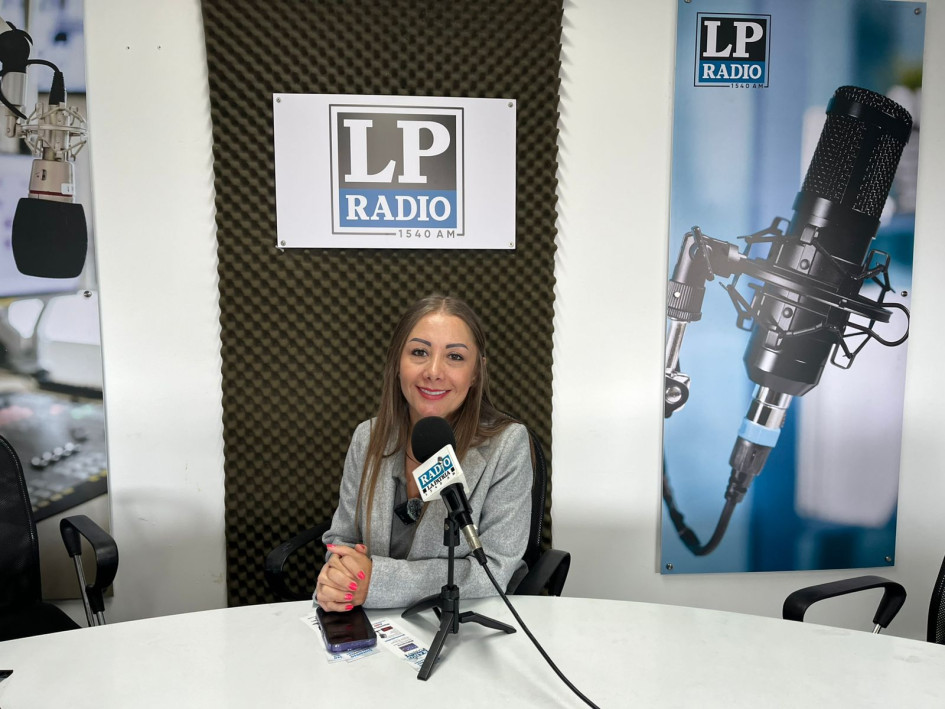 Katerine Osorio Piedrahíta, gerente regional de Prosperidad Social de Caldas. 