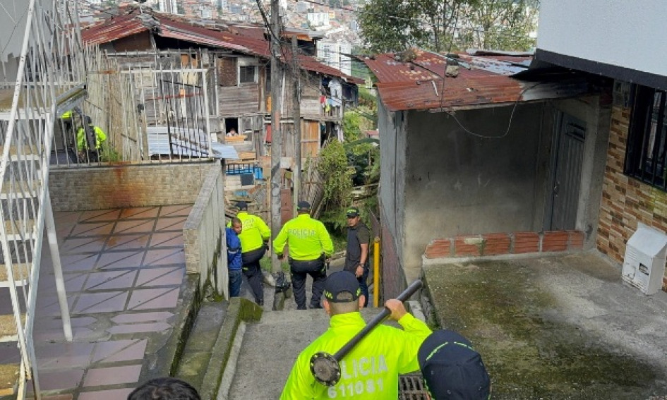 Foto| LA PATRIA  Esta tarde de viernes 27 de junio imputarán cargos a la banda.