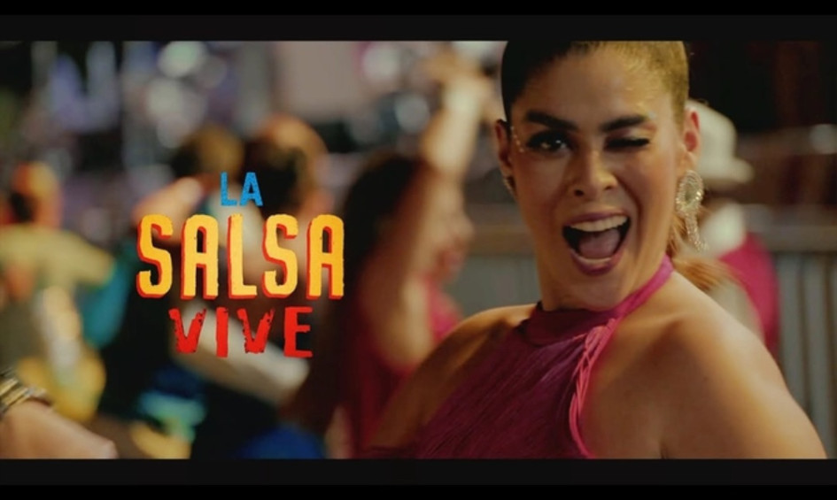 La salsa vive será proyectada en la sala de la Cámara de Comercio martes 10, miércoles 11 y jueves 12 de junio 