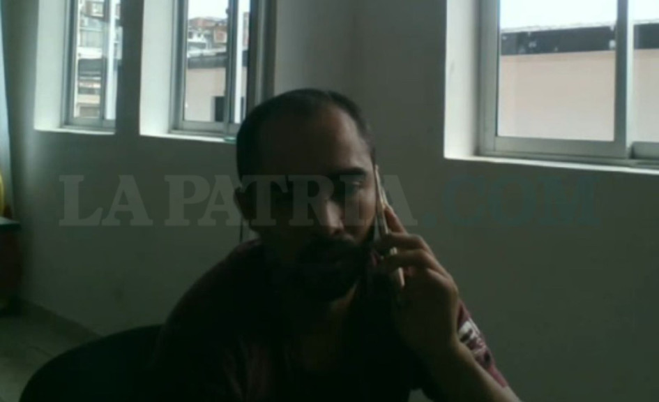 James no cuenta con antecedentes recientes, por lo que obtendría la posibilidad de una rebaja mayor. Espera la lectura de sentencia.